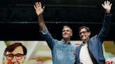 Para Sánchez, as eleições catalãs podem acabar em “triunfo” ou “tragédia”