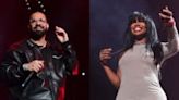 Drake and SZA tease new single and share artwork with image of Halle Berry on social media