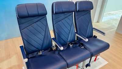 Southwest Airlines unveils seats for new aircraft - The Points Guy