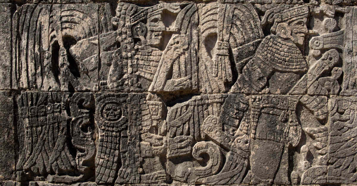 Ancient Temple Carvings Seemingly Depict Ice Age-Inducing Comet Strike, According to Archaeologists