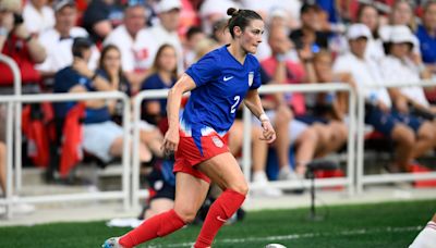 How to watch Team USA vs. Zambia LIVE STREAM (7/25/2024): Olympic women’s soccer online, time, TV