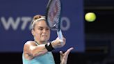 Sakkari, Garcia, Kasatkina y Pavlyuchenkova no fallan y pasan a cuartos en Tokio