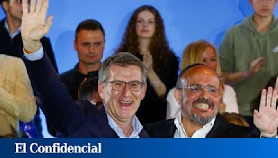 El reto del PP en Cataluña: "arrasar" en Barcelona y arrebatar a Vox el segundo escaño en Tarragona