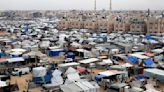 Israel Palestinians Life in the Tents