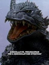 Godzilla tai Megaguirus: G Shōmetsu Sakusen