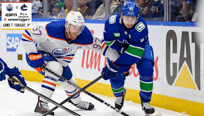 3 Keys: Oilers at Canucks, Game 7 of Western 2nd Round | NHL.com