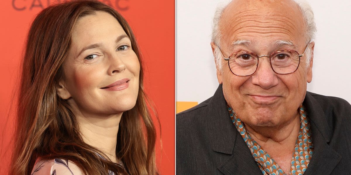 Drew Barrymore Accidentally Left A 'Sex List' Of People She's Slept With At Danny DeVito’s House