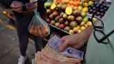 Venezuela's bolivar weakens against the U.S. dollar as inflation rages
