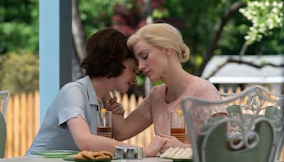 Mother’s Instinct movie review: Anne Hathaway and Jessica Chastain can't save us from a dodgy plot