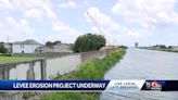 Erosion project starts at 17th Street Canal; neighbors worry about impact amid Hurricane season