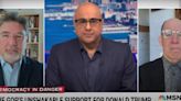 MSNBC’s Ali Velshi Says Trump’s Rhetoric is ‘Blatantly Fascist’ and His Supporters ‘Want What He Wants’ | Video