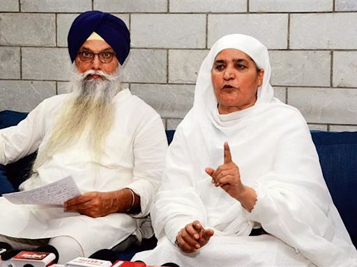 AAP govt has betrayed Sikh community: SAD rebels