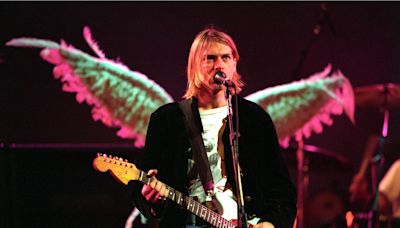 Kurt Cobain Forever