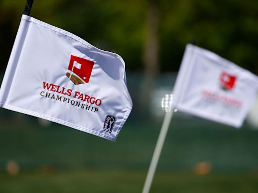 2024 Wells Fargo Championship Friday TV coverage: How to watch Round 2