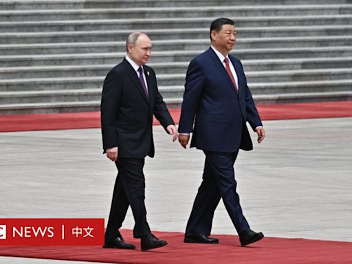 中俄關係：普京習近平簽聯合聲明稱「不結盟」，美國批中國不可「左右逢源」