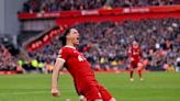 Liverpool vs Burnley LIVE: Premier League result and final score after Darwin Nunez adds third