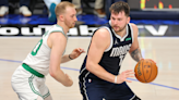 Celtics vs. Mavericks score, takeaways: Luka Doncic, Dallas prevent NBA Finals sweep with Game 4 blowout win