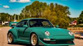 PCarmarket is Selling A Racy Porsche 993 GT2 Tribute With 4.0 Power