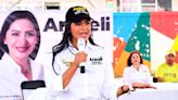 Con la decisión puesta en el voto, las mujeres van con la fuerza y el corazón por México: Araceli Saucedo