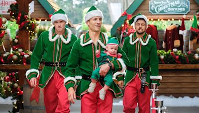 Hallmark Announces ‘Three Wise Men and a Baby’ Sequel With Tyler Hynes, Andrew Walker, Paul Campbell