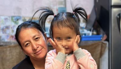 Paula, niña ecuatoriana de 7 años con síndrome de Robinow, necesita $ 6.000 para una operación a corazón abierto