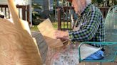 91-year-old Jamesburg man crafts hundreds of birdhouses 'to make people happy'