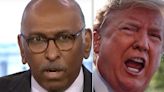 Ex-RNC Chair Michael Steele Trolls Trump With 'Extremely Good News' About Jail