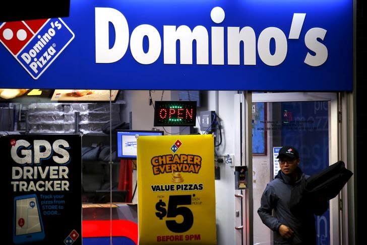 Domino's names new executive VP of human resources By Investing.com