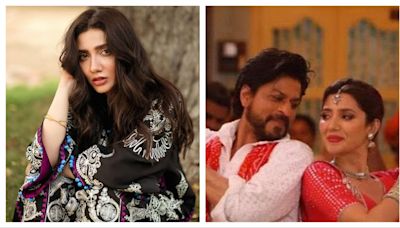 Mahira Khan reveals the important life lesson that Shah Rukh Khan once taught her