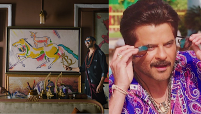 Bhool Bhulaiyaa 3: Majnu Bhai's Painting From Welcome Makes Epic Cameo, Fans Go 'Ye Bhi Crossover Dekhne Milega Kya'?