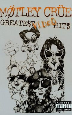 Mötley Crüe: Greatest Video Hits