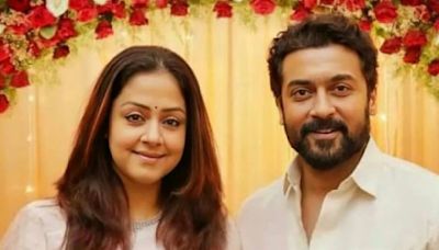Will Jyotika Work With Suriya Again? Here's What The Actress Has To Say