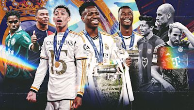 ¿Se acerca otra década de éxito blanco? El dominio del Real Madrid en la Champions League no está ni cerca de haberse terminado | Goal.com Argentina