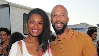 Common's ex reacts as he teases marrying Jennifer Hudson — what she said