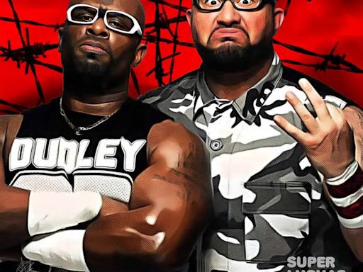 D-Von Dudley quiere ser parte de la «Era de Triple H» en WWE