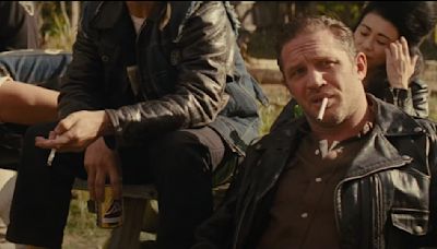 'This Guy Is A Tragic Clown': Tom Hardy Explains Why His Character In The Bikeriders Has Bugs Bunny-Like Voice