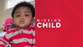 Search underway for missing baby who may be in danger, deputies say