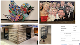 Twitter's Office Auction: Here Are the 35 Oddest Pieces of Bird-Themed Junk for Sale