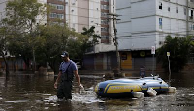 Al menos 169 personas han muerto hasta el momento por las fuertes lluvias e inundaciones en Brasil