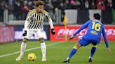USMNT star Weston McKennie spins sensational assist in Juventus' Coppa Italia tie vs Frosinone