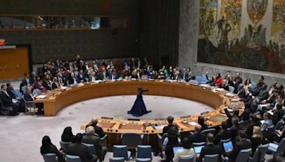 UN to conclude political mission in Iraq by 2025