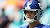 Daniel Jones Says He's Best Option for Giants at QB