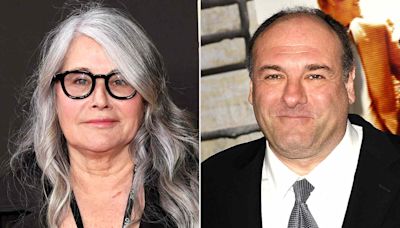 “The Sopranos'” Lorraine Bracco Recalls James Gandolfini's 4-Word Reaction to the Show's Shocking Finale