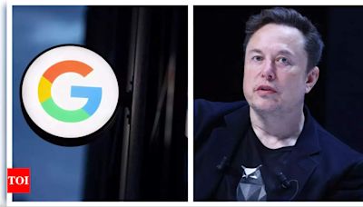 Google to Tesla CEO Elon Musk: We want to set the record straight ... - Times of India