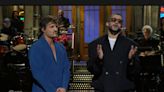 ‘SNL’: Pedro Pascal Makes Surprise Cameo During Bad Bunny’s Opening Monologue (Video)