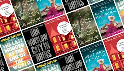 The 29 Best Mystery, Thriller and True Crime Books of 2024…so Far