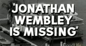 9. Jonathan Wembley Is Missing