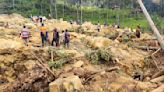 Estiman que avalancha enterró a 2 mil personas en Papúa Nueva Guinea
