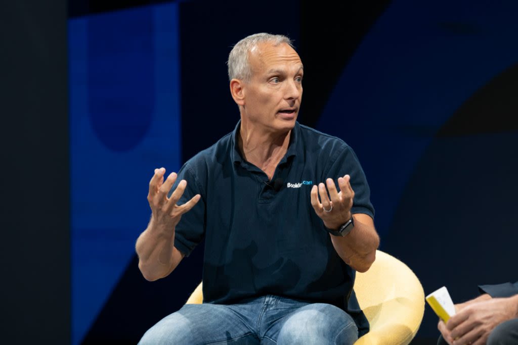 Booking Holdings’ Glenn Fogel Was the Highest-Paid Travel CEO