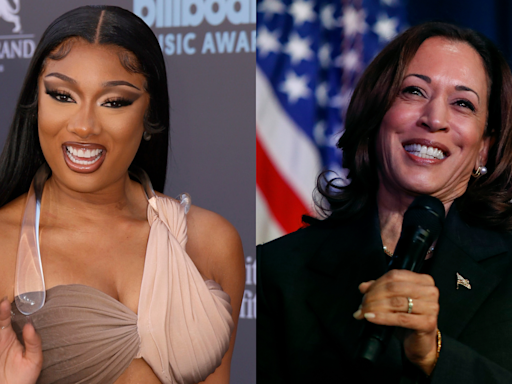 Megan Thee Stallion To Perform At Kamala Harris’ Atlanta Rally